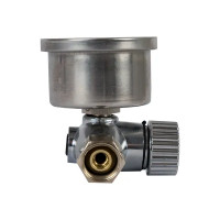 Редуктор давления с манометром Jeta Pro JFR5 1/4М-1/4F дюйма