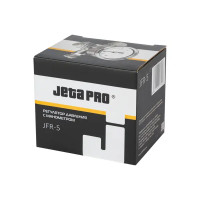 Редуктор давления с манометром Jeta Pro JFR5 1/4М-1/4F дюйма
