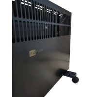 Конвектор электрический Aurum ACH-R151 с механическим термостатом 2000 Вт цвет черный