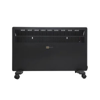 Конвектор электрический Aurum ACH-R151 с механическим термостатом 2000 Вт цвет черный