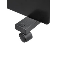 Конвектор электрический Aurum ACH-R151 с механическим термостатом 2000 Вт цвет черный