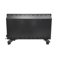 Конвектор электрический Aurum ACH-R151 с механическим термостатом 2000 Вт цвет черный