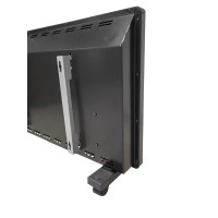 Конвектор электрический Aurum ACH-R151 с механическим термостатом 2000 Вт цвет черный