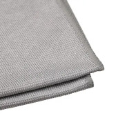 Салфетка для уборки 32x32 см цвет серый