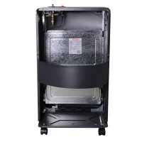 Инфракрасный газовый обогреватель Ресанта ПГ-4200Б 4.2 кВт