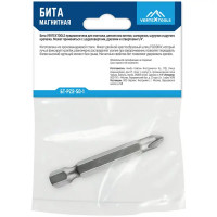 Бита Vertextools БТ-PZ2-50-1 PZ2x50 мм