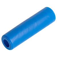 Втулка PE-X 20x20 мм полипропилен цвет синий