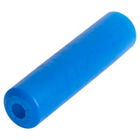 Втулка PE-X 16x16 мм полипропилен цвет синий