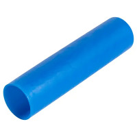 Втулка PE-X 16x16 мм полипропилен цвет синий