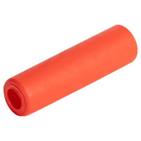 Втулка PE-X 20x20 мм полипропилен цвет красный