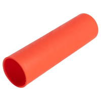 Втулка PE-X 20x20 мм полипропилен цвет красный