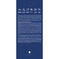 Перчатки  нитриловые Big City Life размер M 10 шт.