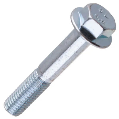 Болт DIN 6921 10x60 мм оцинкованный