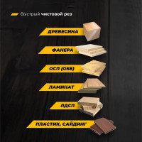 Диск пильный по дереву Rage by Vira WF Furious 594249 40T 165x20/16x1.2 мм
