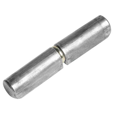 Наварная петля Palladium 10x60 мм цвет серый