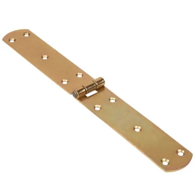 Петля французская оцинкованная 300x40x2 мм