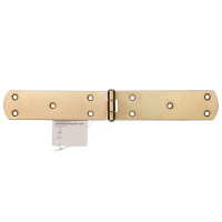 Петля французская оцинкованная 300x40x2 мм