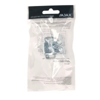 Защелка роликовая металл 32x26 мм хром