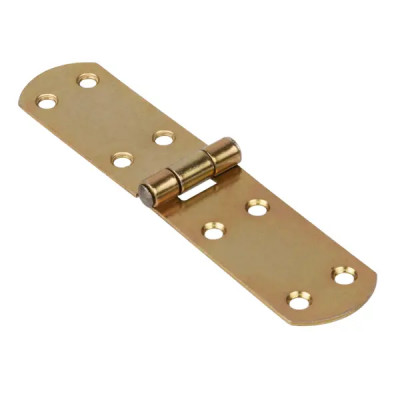 Петля французская оцинкованная 160x35x2 мм