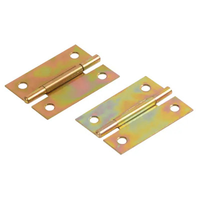 Петля карточная универсальная 33x48 мм 2 шт.