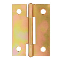 Петля карточная универсальная 33x48 мм 2 шт.