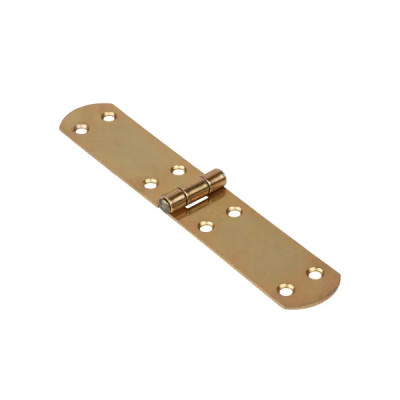 Петля французская оцинкованная 200x40x2 мм