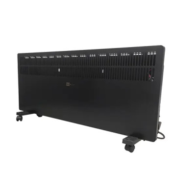 Конвектор электрический Aurum ACH-R201 с механическим термостатом 2500 Вт цвет черный