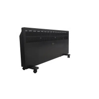 Конвектор электрический Aurum ACH-R201 с механическим термостатом 2500 Вт цвет черный