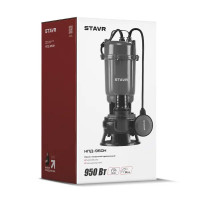 Дренажный насос НПД-950Н с измельчителем