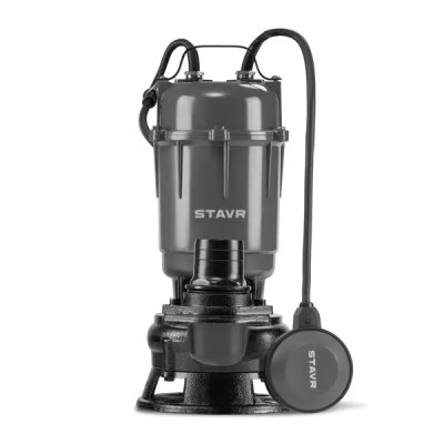 Дренажный насос НПД-950Н с измельчителем