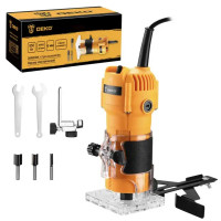 Фрезер сетевой кромочный Deko DKR850W, 850 Вт