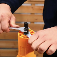 Фрезер сетевой кромочный Deko DKR850W, 850 Вт