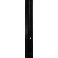 Входная дверь металлическая 86x205 см левая коричневый