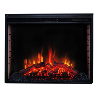 Электрический очаг Realflame Epsilon-S 33 EPS33 0.2кВт