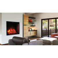 Электрический очаг Realflame Epsilon-S 33 EPS33 0.2кВт