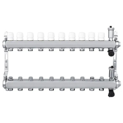 Коллекторная группа Спец на 10 выходов 1\