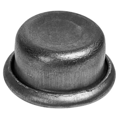 Опора врезная 10 мм до 10 кг цвет никель