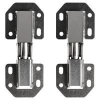 Петля быстрого монтажа Jet 40x105 мм быстрого монтажа 2 шт.