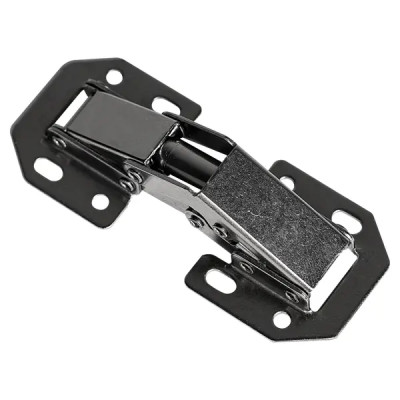 Петля быстрого монтажа Jet без врезки 33x77 мм 2 шт.