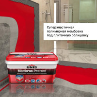 Мастика Unis Membran Protect 4 кг