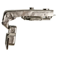 Угловая петля для фальшпанелей Jet Clip-On 180°