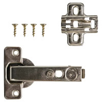 Угловая петля для фальшпанелей Jet Clip-On 180°