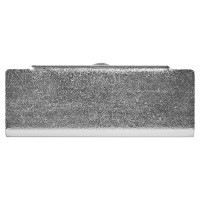 Мебельный ролик неповоротный без тормоза Larvij 35 мм до 35 кг цвет белый