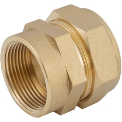 Муфта обжимная Stahlmann внутренняя резьба 32x 1 1/4\