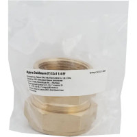 Муфта обжимная Stahlmann внутренняя резьба 32x 1 1/4\