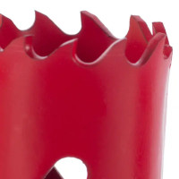 Коронка для металла Matrix Bi-Metall D25 мм