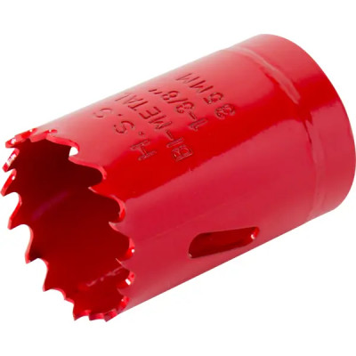 Коронка для металла Matrix Bi-Metall D35 мм