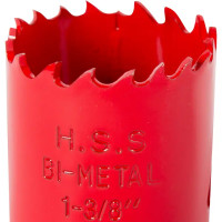 Коронка для металла Matrix Bi-Metall D35 мм