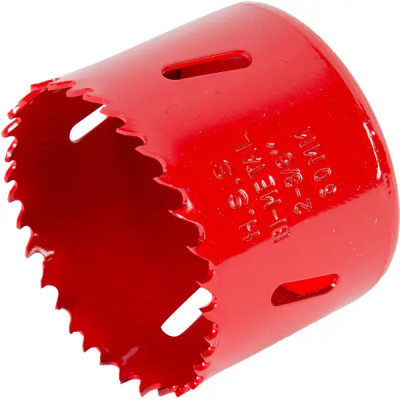 Коронка для металла Matrix Bi-Metall D60 мм