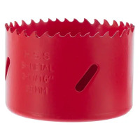 Коронка для металла Matrix Bi-Metall D68 мм